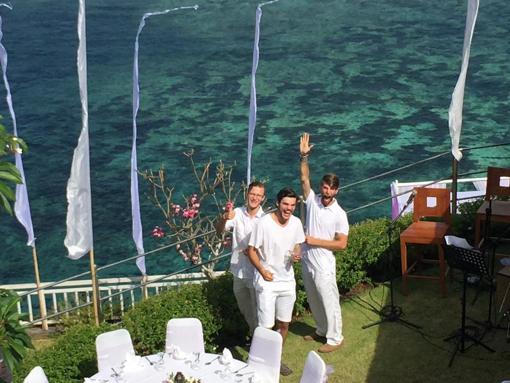 Indigo Dream Surf & Holiday Retreat Uluwatu Екстериор снимка