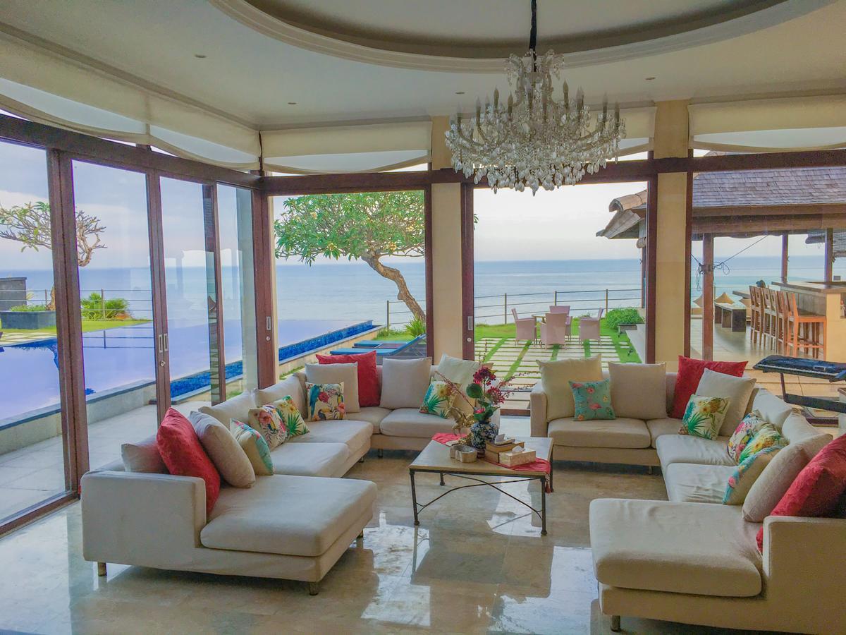 Indigo Dream Surf & Holiday Retreat Uluwatu Екстериор снимка