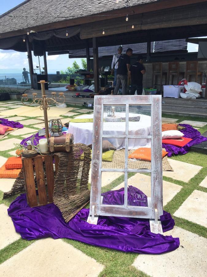 Indigo Dream Surf & Holiday Retreat Uluwatu Екстериор снимка
