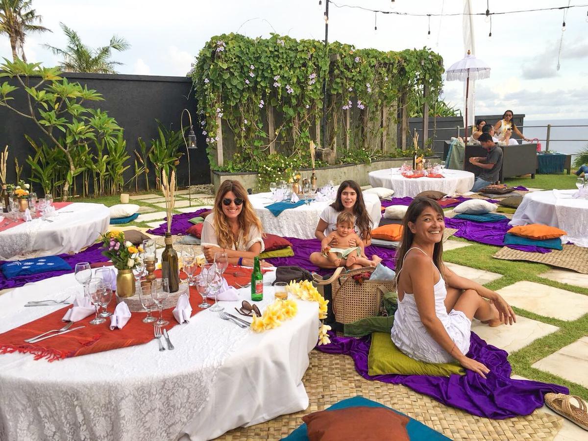 Indigo Dream Surf & Holiday Retreat Uluwatu Екстериор снимка