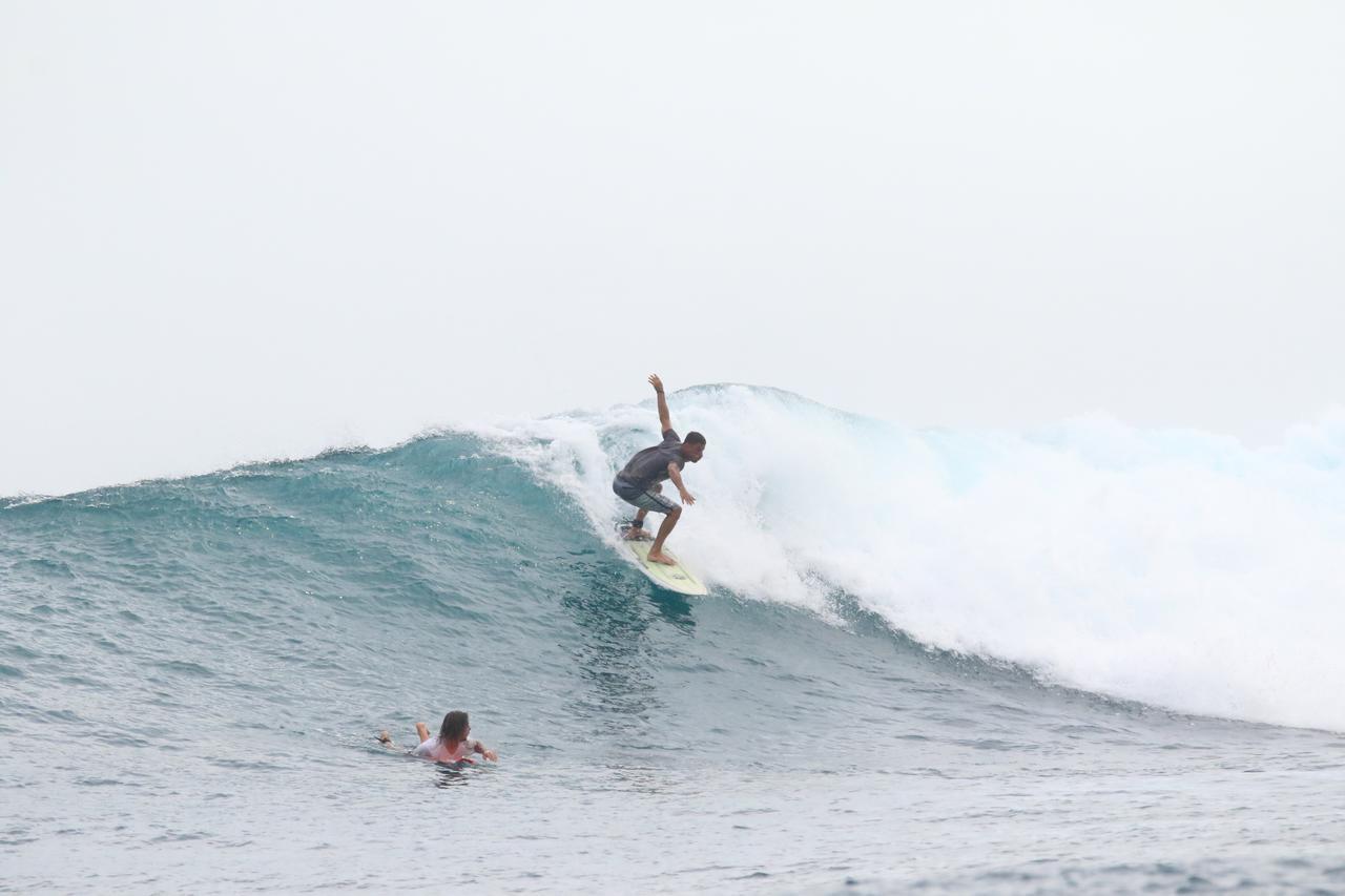 Indigo Dream Surf & Holiday Retreat Uluwatu Екстериор снимка